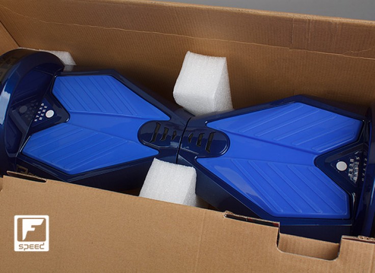 اسکیت برقی F Speed مدل 8 اینچ