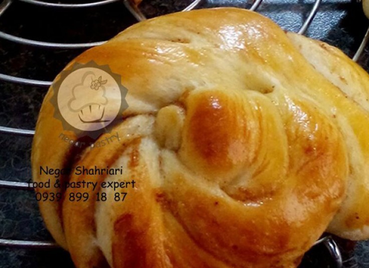 آموزش پخت نان