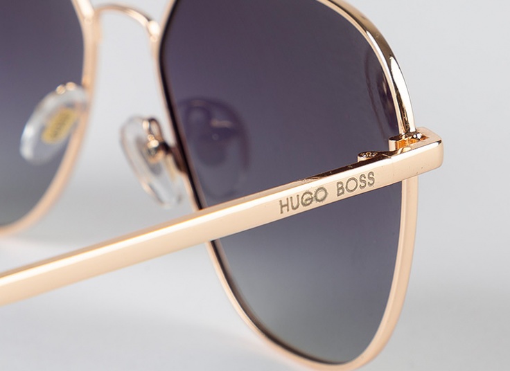 عینک آفتابی Hugo Boss مدل Pilot 
