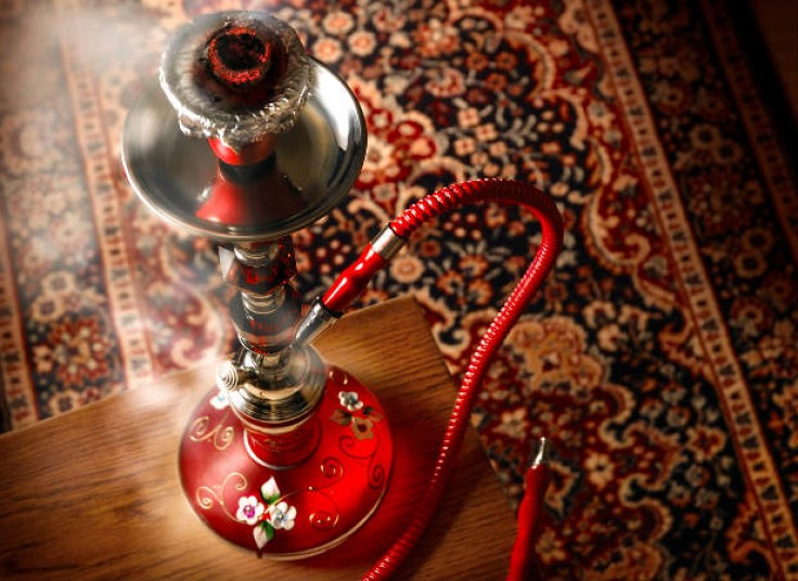 سرویس قلیان سفره‌خانه عربی فطرس