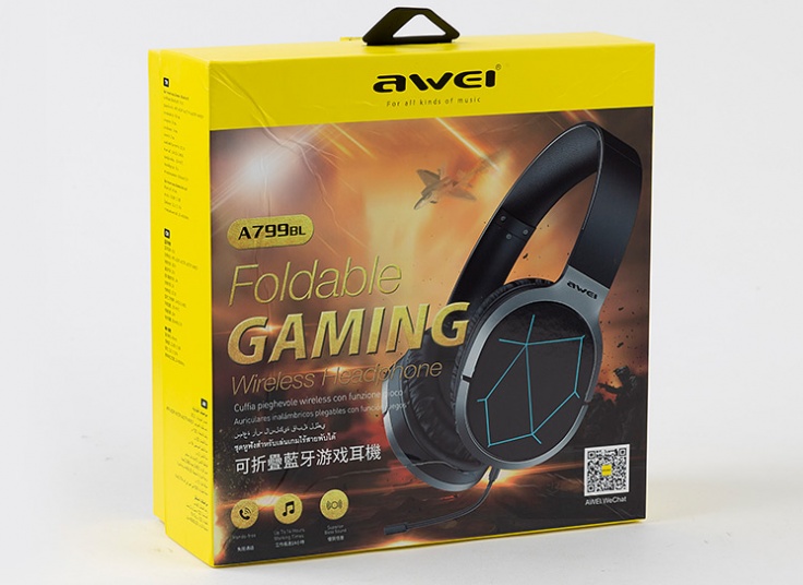 هدفون بی سیم Awei A799BL