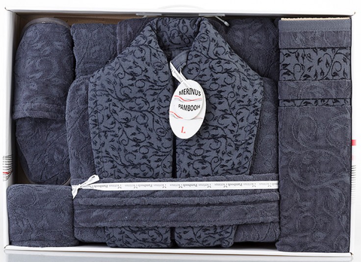 سری جدید ست کامل حوله حمام MERINUS