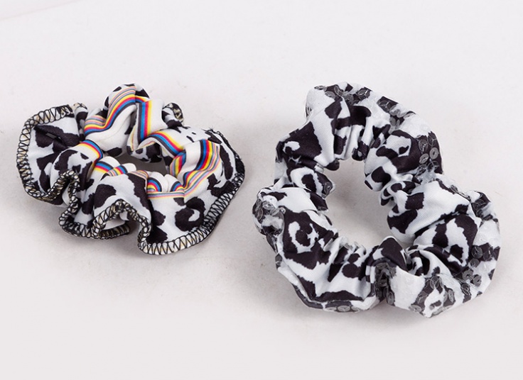 کش مو پولکی