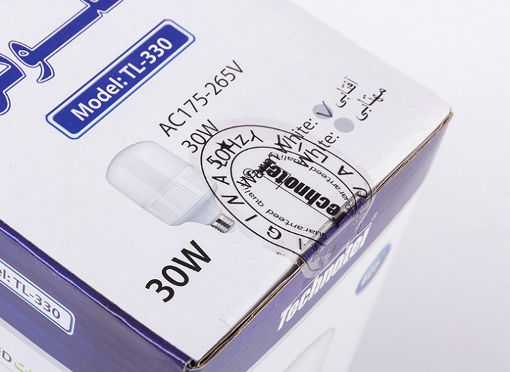 لامپ ال ای دی Technotel