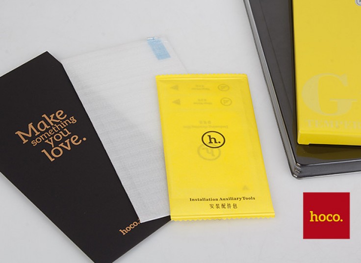 محافظ گلس iphone برند HOCO