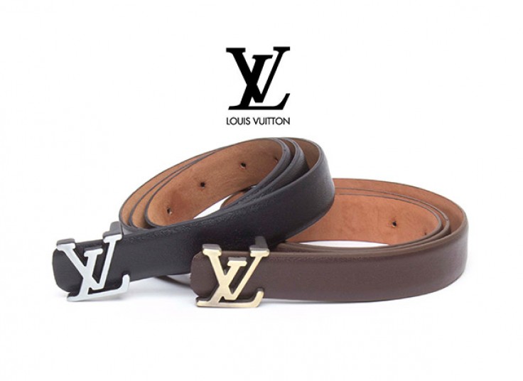 کمربند باریک LouisVuitton