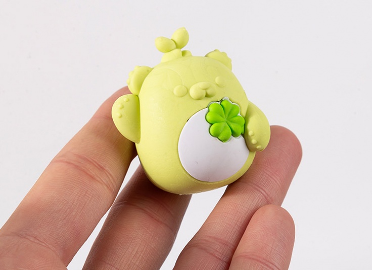 پاک کن طرح شبدر