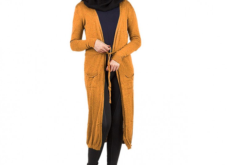 مانتو جلوباز HAZA