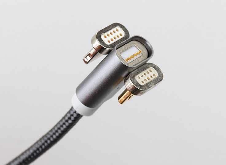 کابل شارژ مغناطیسی Magnetic