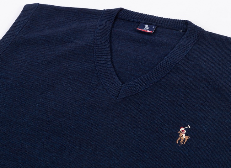 ژیله بافت مردانه طرح POLO