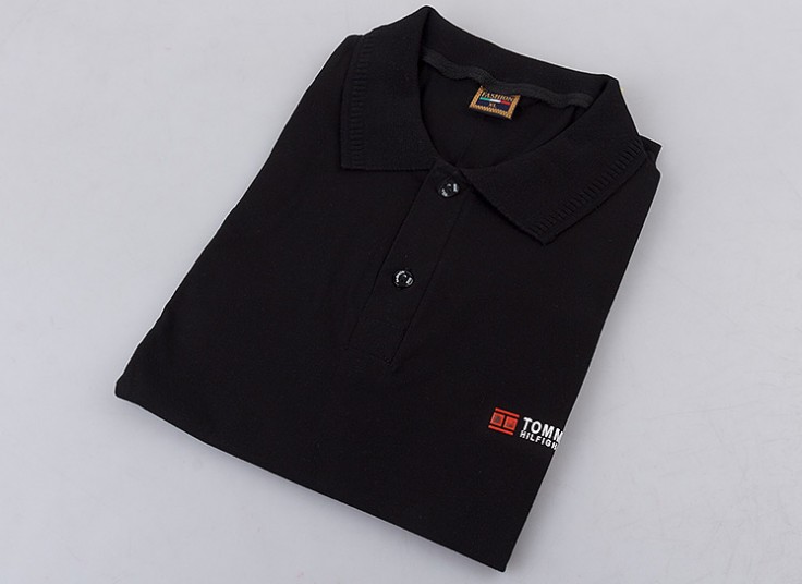 پولوشرت آستین کوتاه مردانه TOMMY