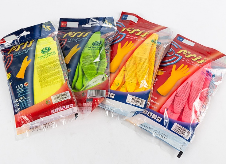 دستکش رز مریم