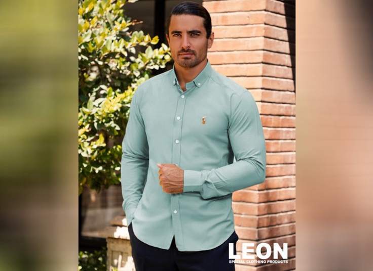 پیراهن مردانه طرح Polo Ralph Lauren