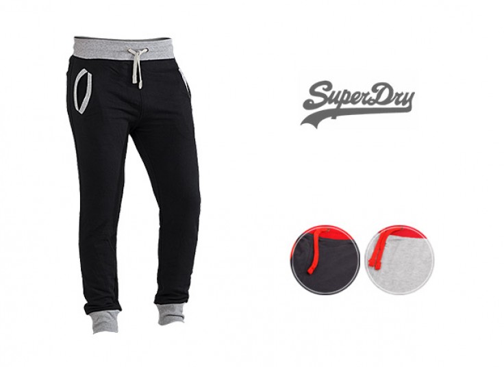 شلوار اسلش مردانه Superdry