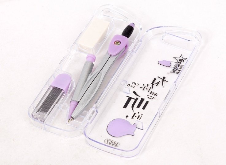 ست پرگار و خط کش