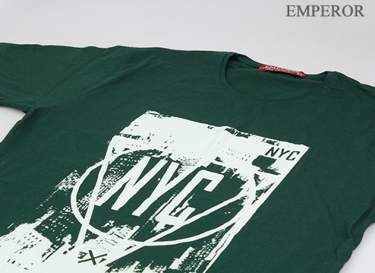 تیشرت آستین کوتاه مردانه Emperor