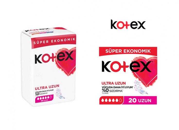 نوار بهداشتی Kotex