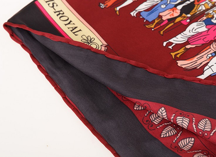 روسری ساتن ابریشم ARAMISS