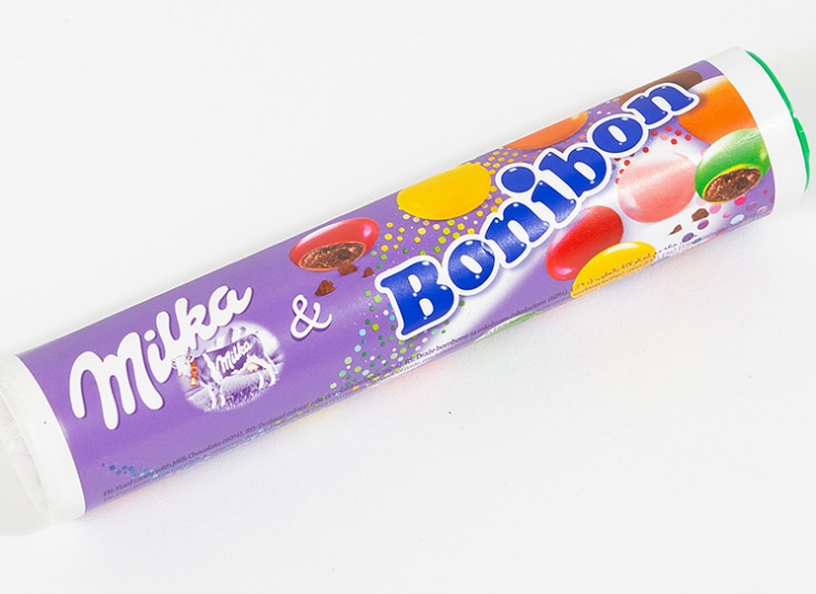 اسمارتیز Milka