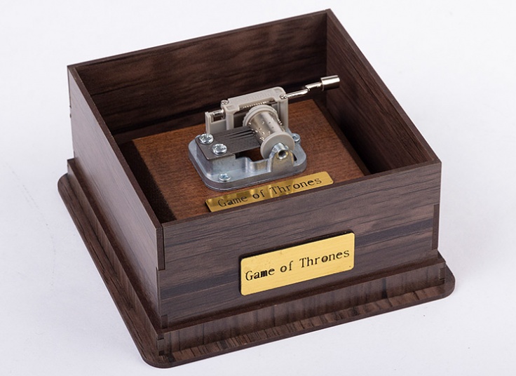 جعبه موزیکال il Tempo Felicita