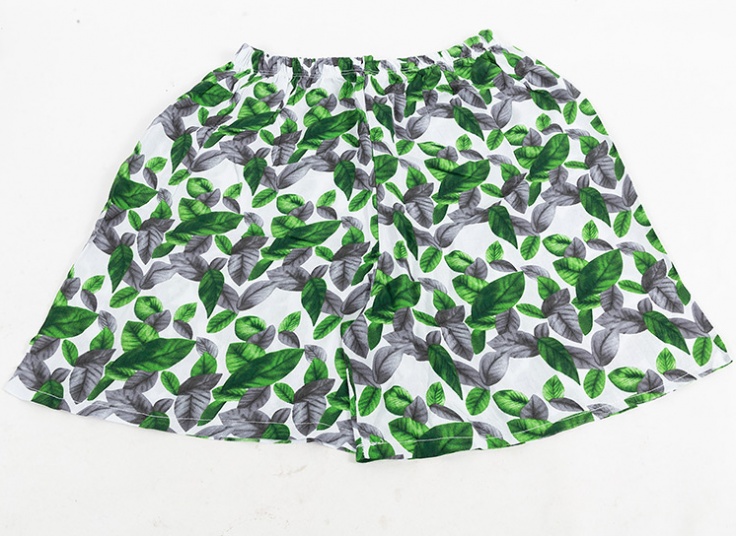 شورتک طرحدار زنانه