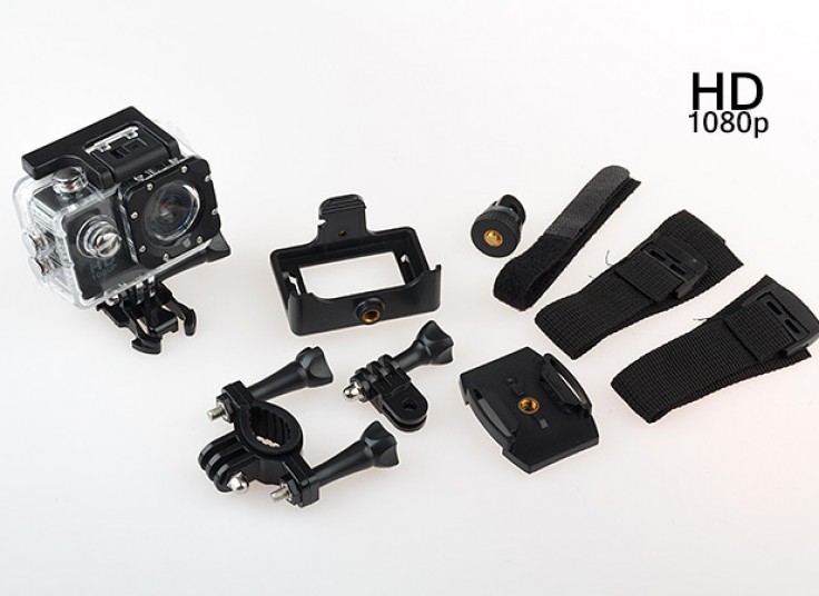 دوربین ورزشی Action camera