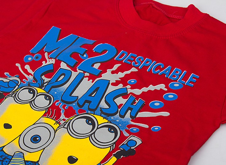 تیشرت پسرانه Minion