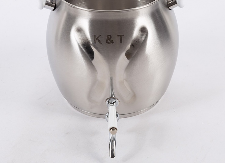 کتری قوری نفیس مدلK&T