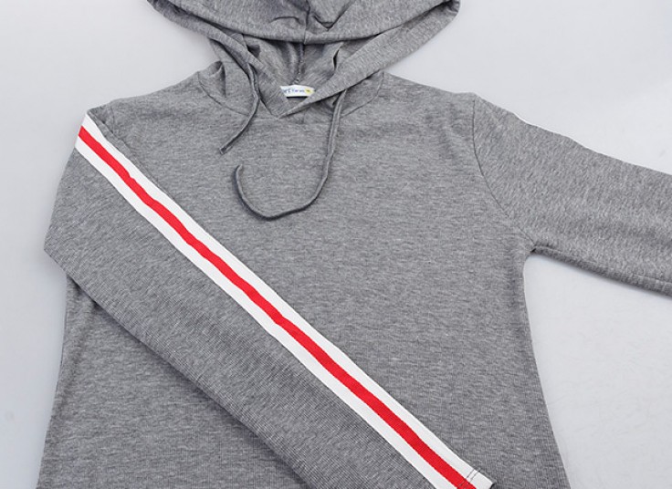 تونیک کلاهدار زنانه