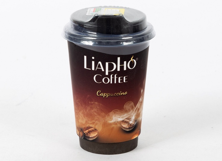انواع قهوه لیوانی Liapho