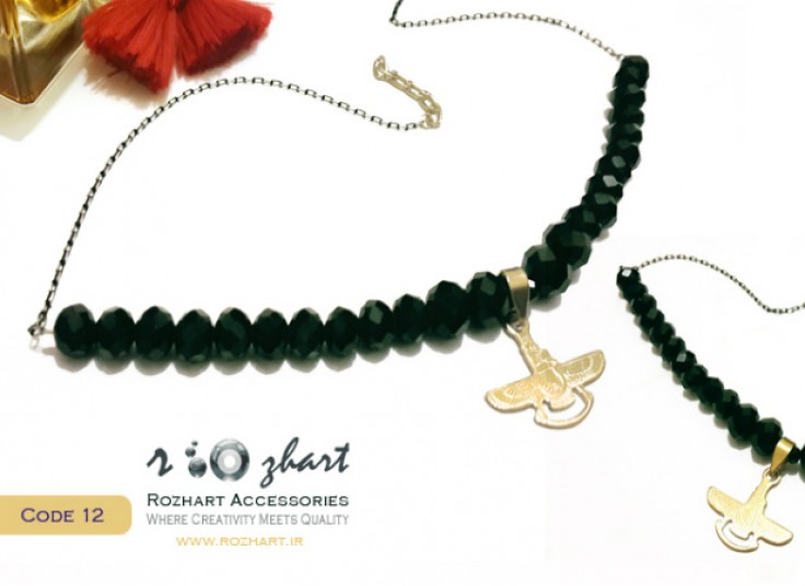 زیورآلات کریستال جدید Rozhart