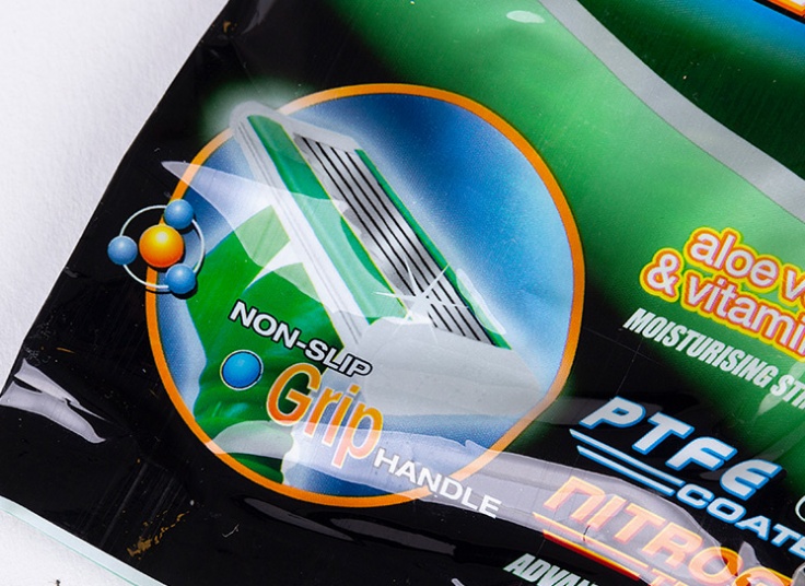 پکیج 4 عددی تیغ اصلاح Supernix