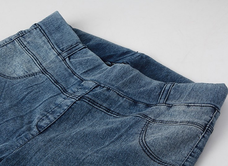 شلوار طرح جین TAVOOS