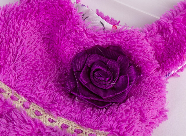 حوله آشپزخانه مدل لباس