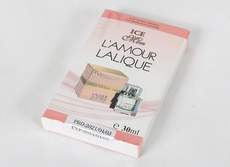 عطر جیبی ICE Men