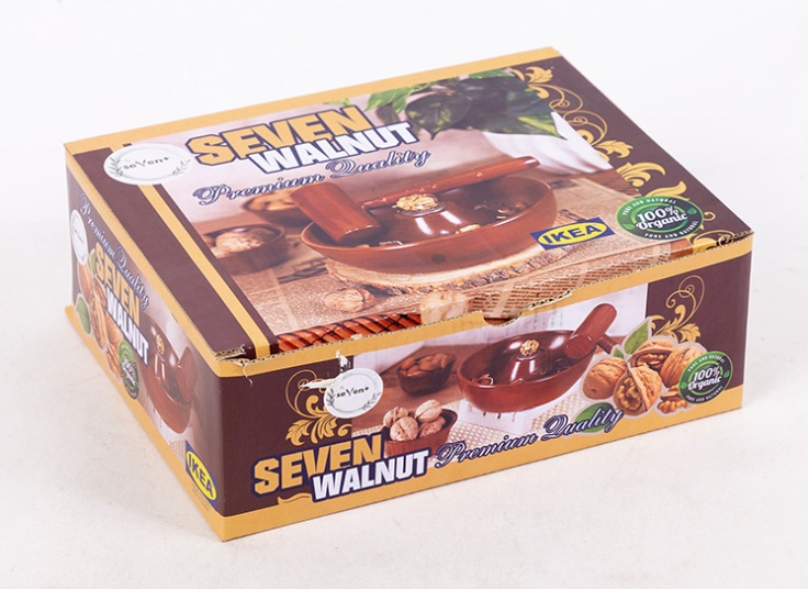 ظرف گردوشکن Seven