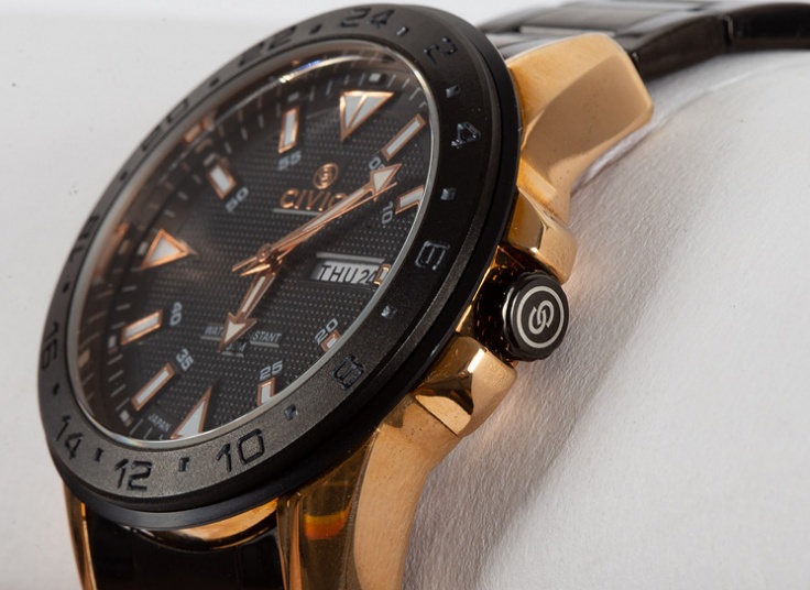 ساعت مردانه CIVIC