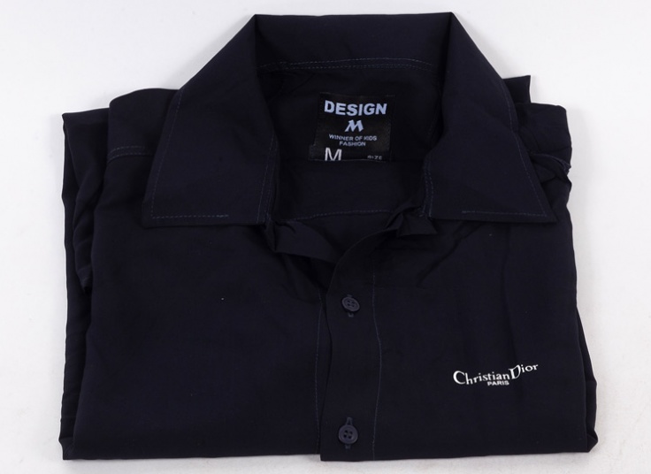 پیراهن آستین کوتاه Dior