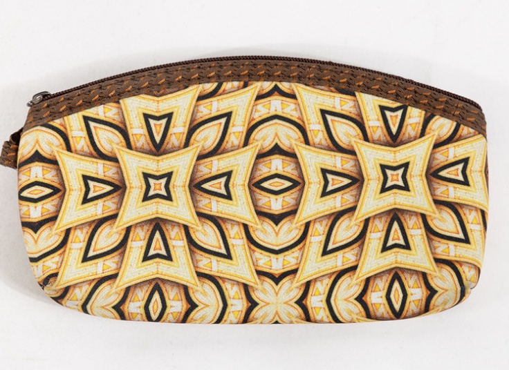 کیف لوازم آرایش طرحدار