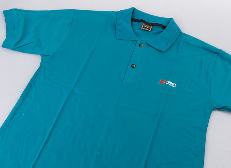 پولوشرت آستین کوتاه مردانه TOMMY