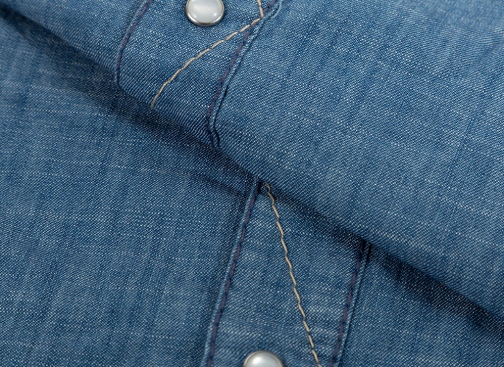 پیراهن جین مردانه John Baner