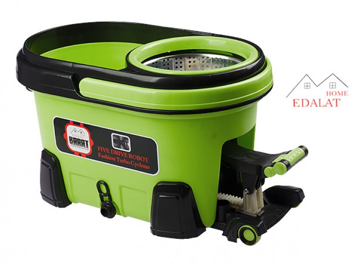 طی سطلی چرخشی EDALAT