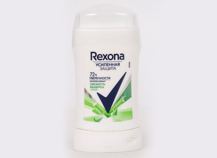 مام صابونی Rexona