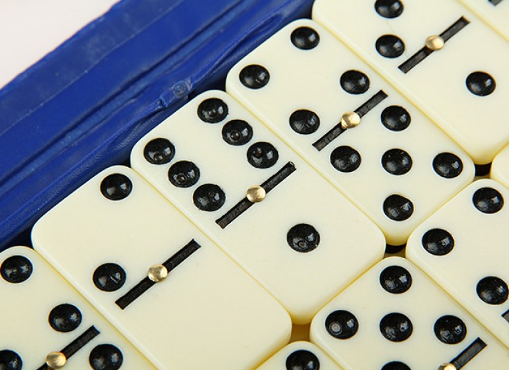 بازی دومینو DOMINOES