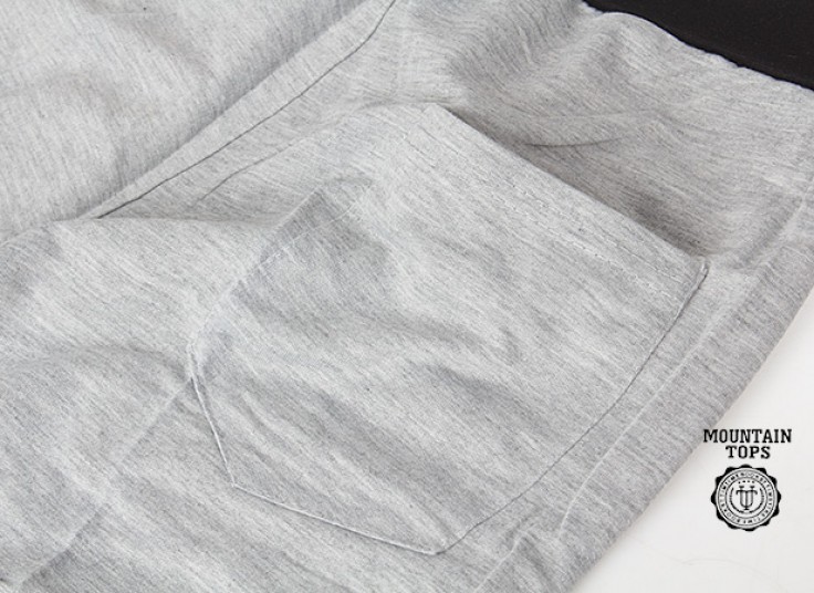 شلوارک مردانه Mountain Tops