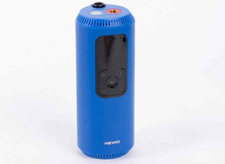 پمپ باد شارژي شیائومی youpin Newo