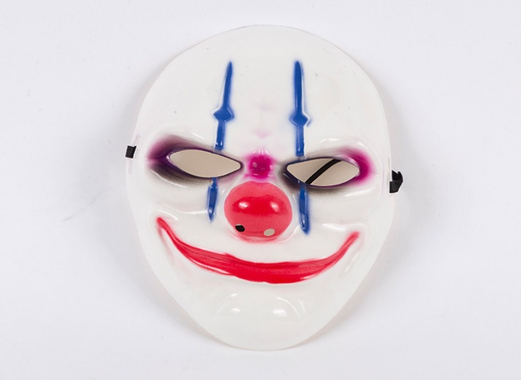 ماسک ترسناک