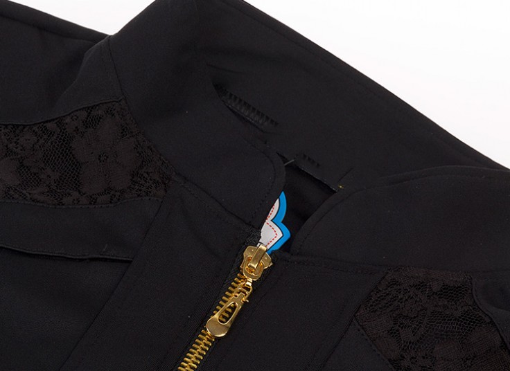 مانتو زنانه Guipure