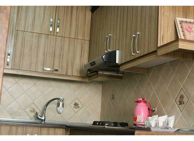 هتل آپارتمان راسپینا مشهد