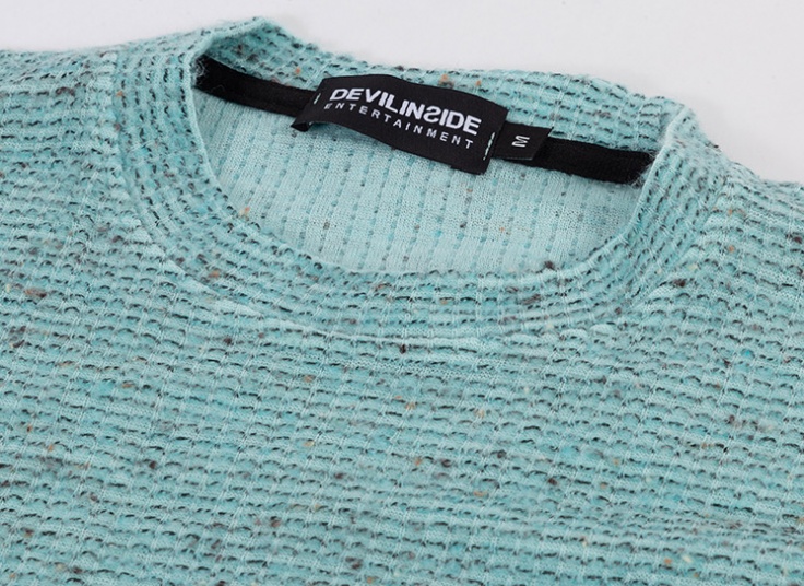 تیشرت رنگی مردانه Devil Inside